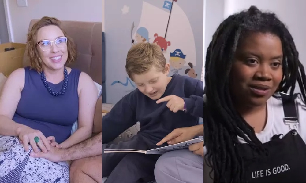 ‘NÓS, autistas’: Terra lança websérie sobre autismo - Canal Autismo / Revista Autismo
