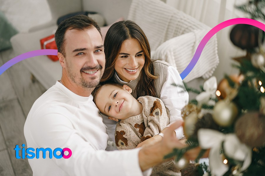 Fim de ano inclusivo: festas sem sobrecarga / Tismoo